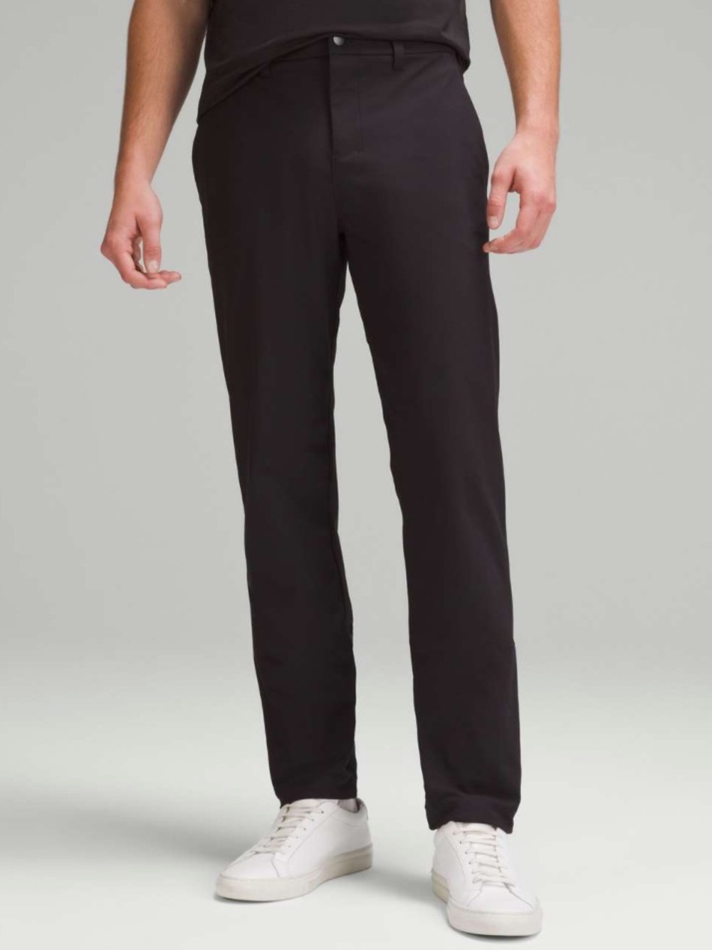 Lululemon ABC Classic-Fit‎ Trouser 32" *Warpstreme
Black
